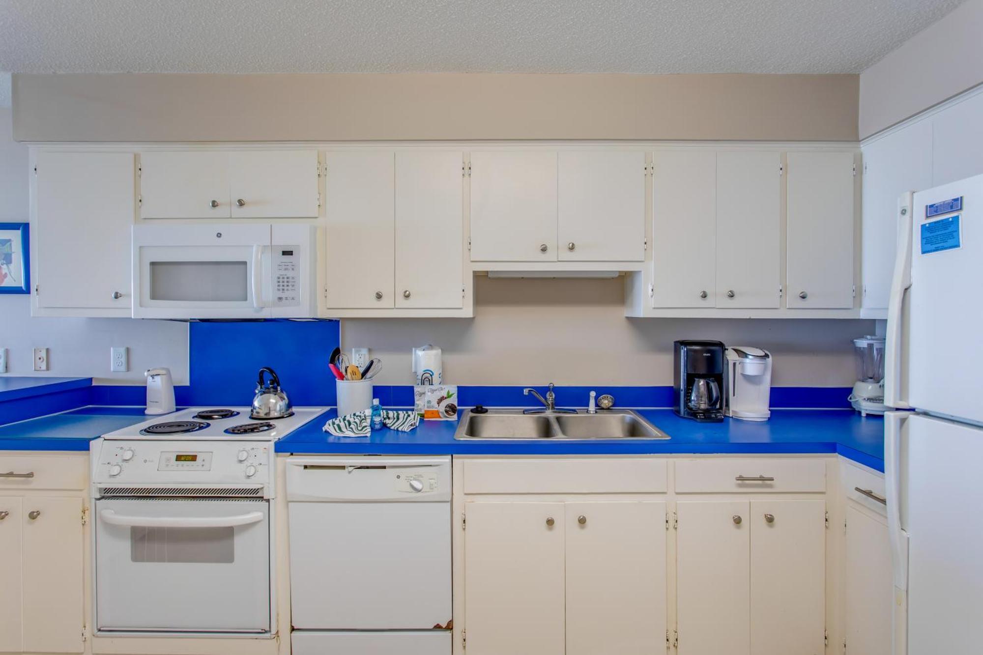 Sunny Windy Hill Beachfront Condo With Private Patio Myrtle Beach Zewnętrze zdjęcie