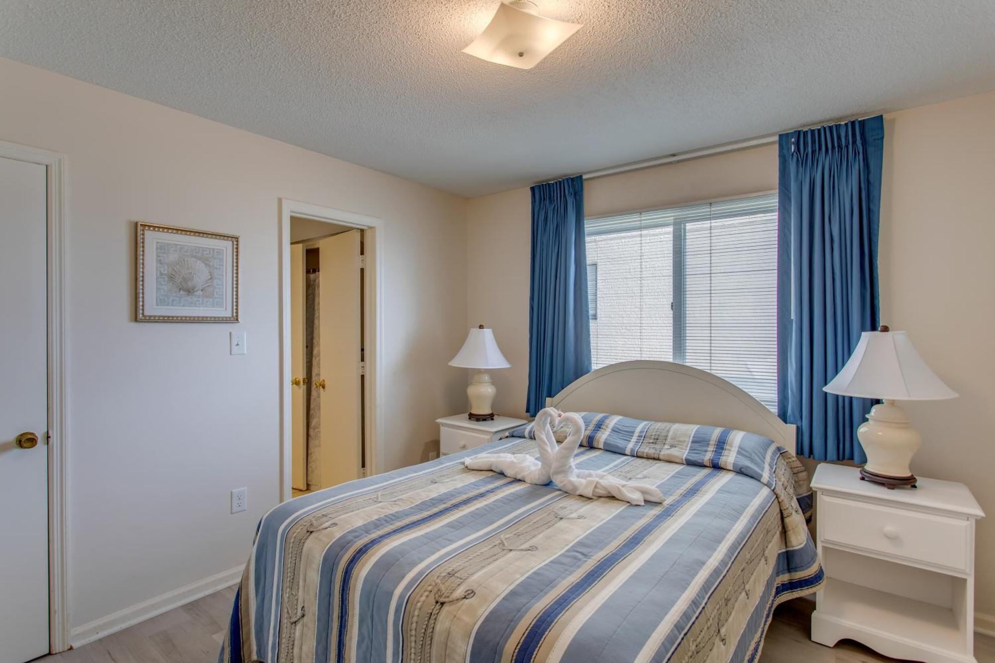 Sunny Windy Hill Beachfront Condo With Private Patio Myrtle Beach Zewnętrze zdjęcie